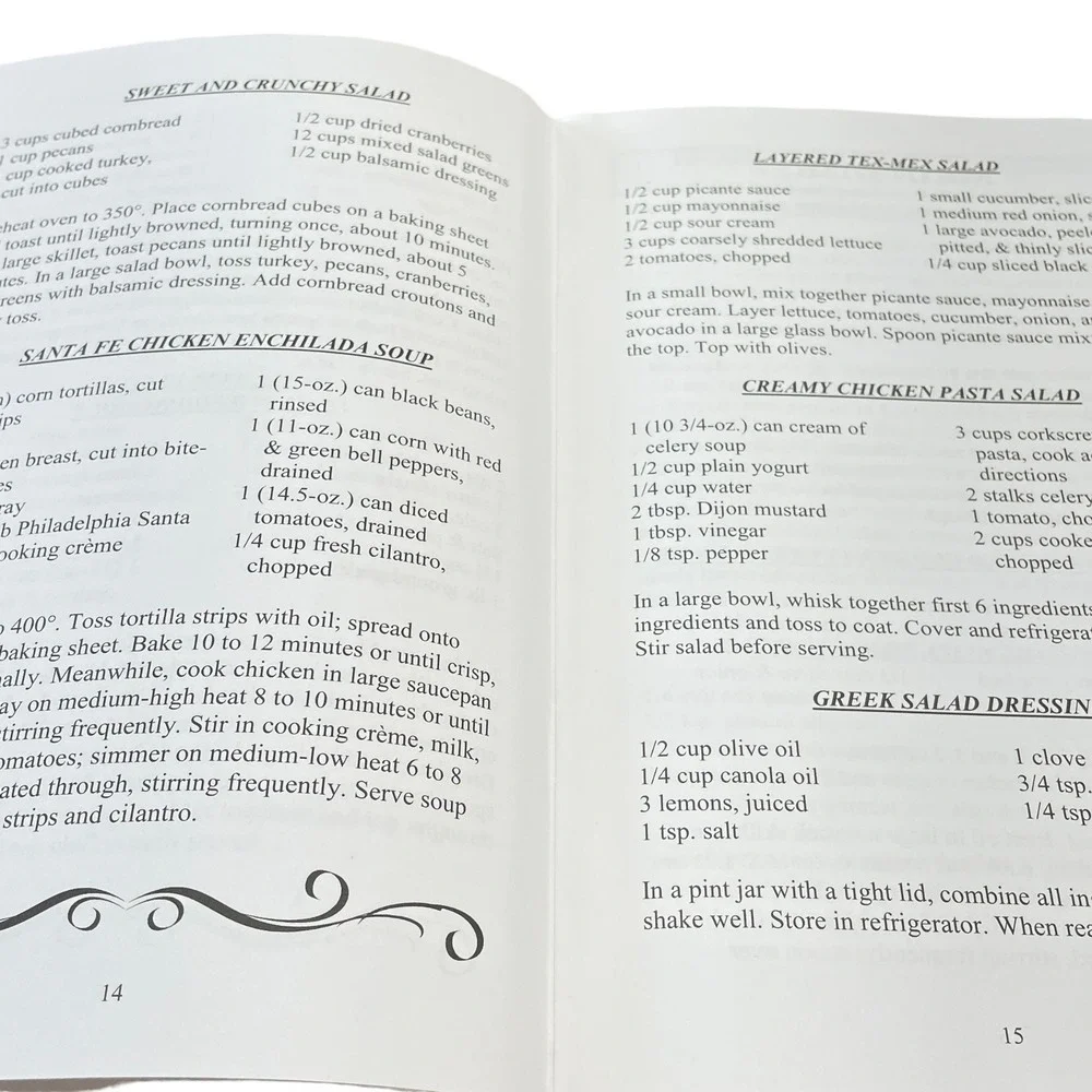 Warren RECC 75 Years‎ Recipe Cookbook 2013
